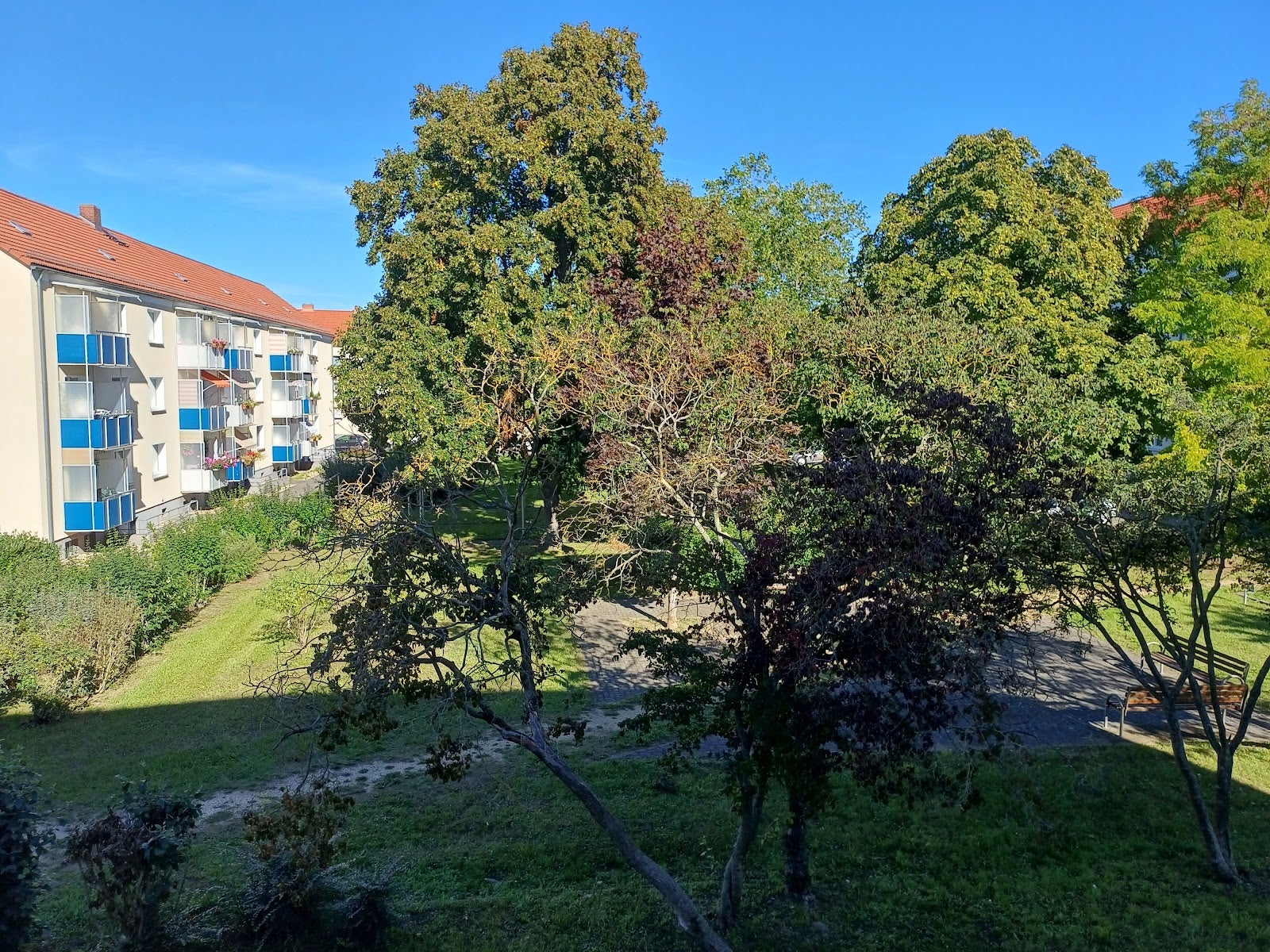 Wohnung Rudolf-Harbig-Straße in Merseburg