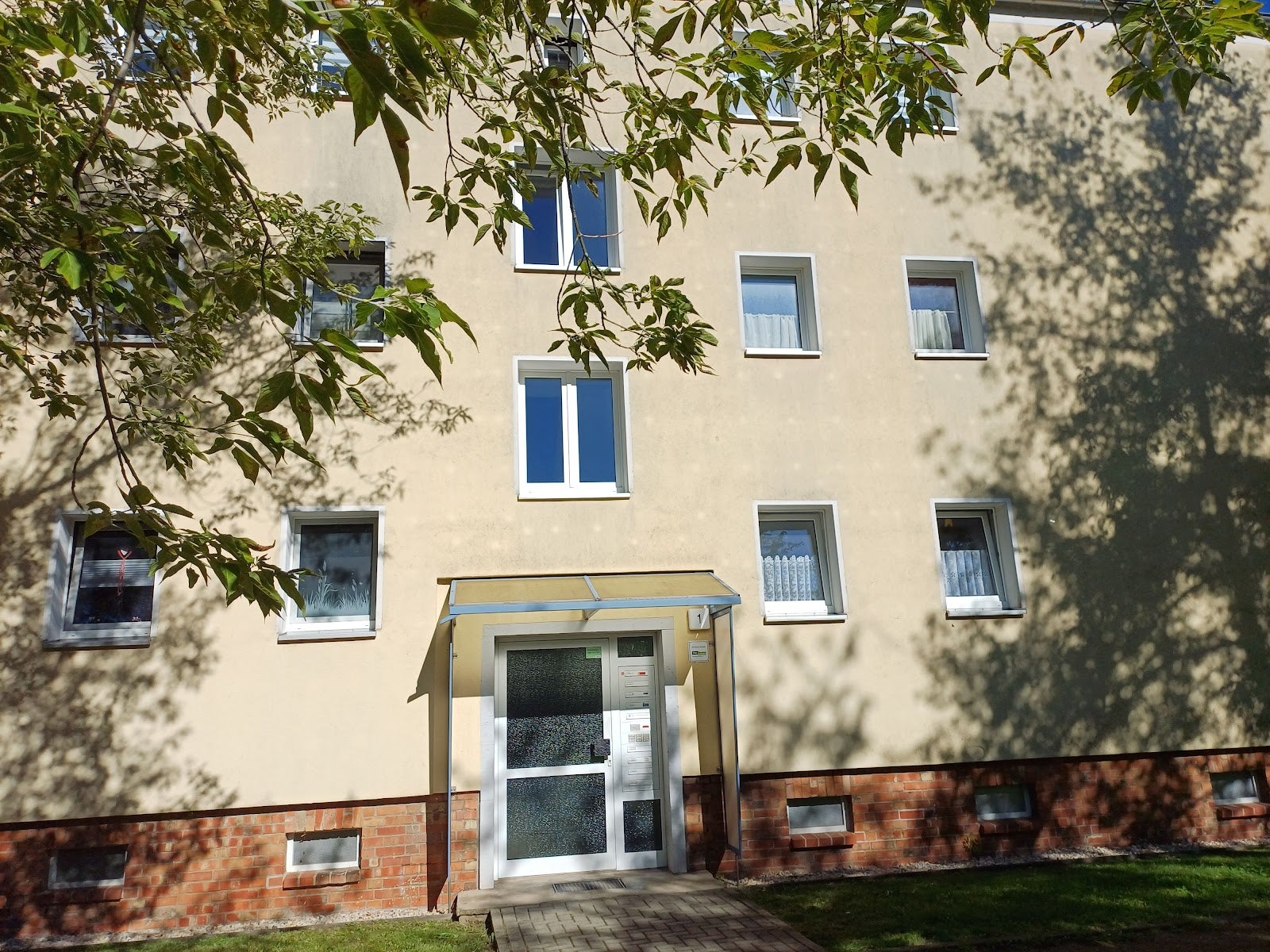 Wohnung Rudolf-Harbig-Straße in Merseburg