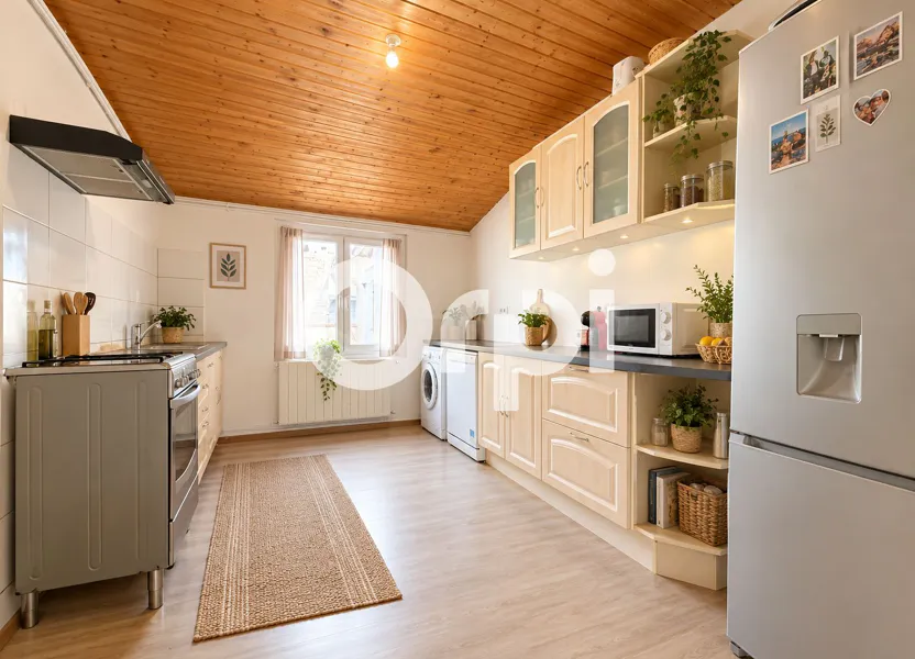 Appartement C 7 à Saint-Georges-du-Bois