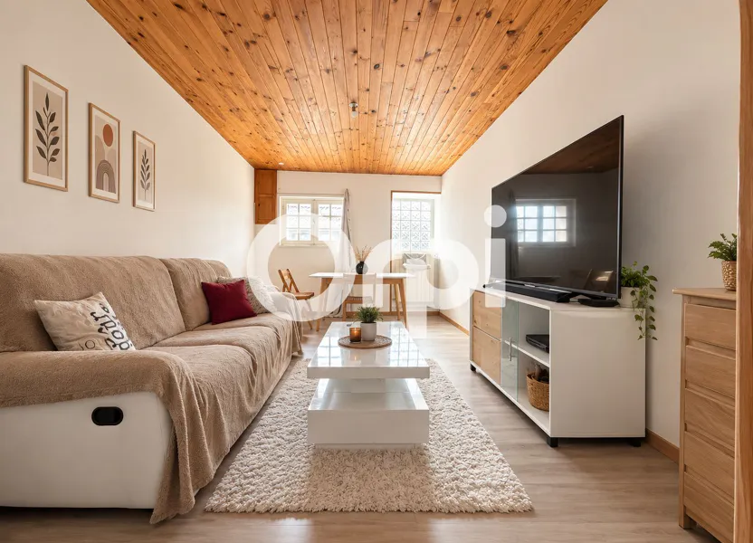 Appartement C 7 à Saint-Georges-du-Bois