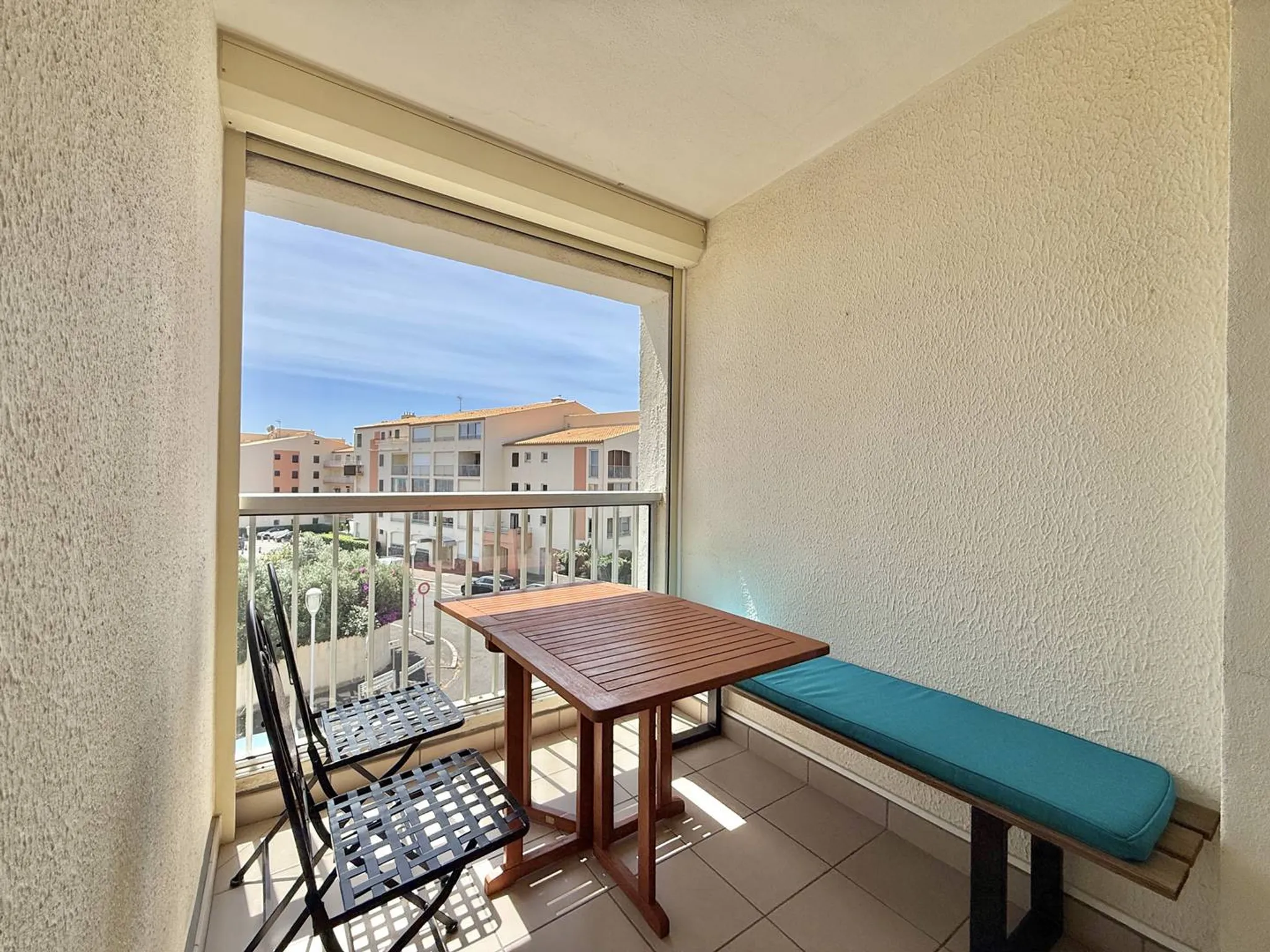 Flat Avenue des Sergents in Agde