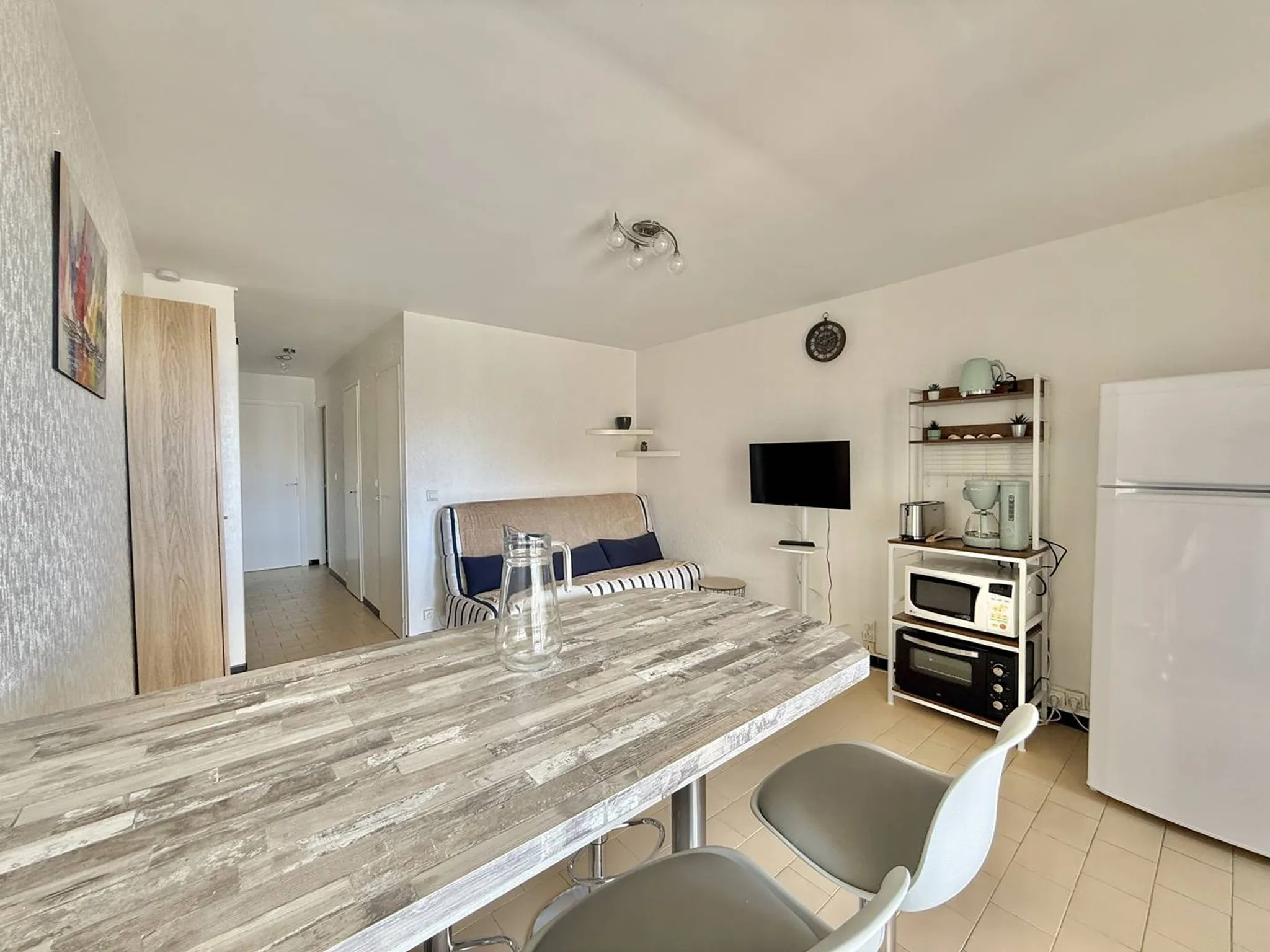 Flat Avenue des Sergents in Agde