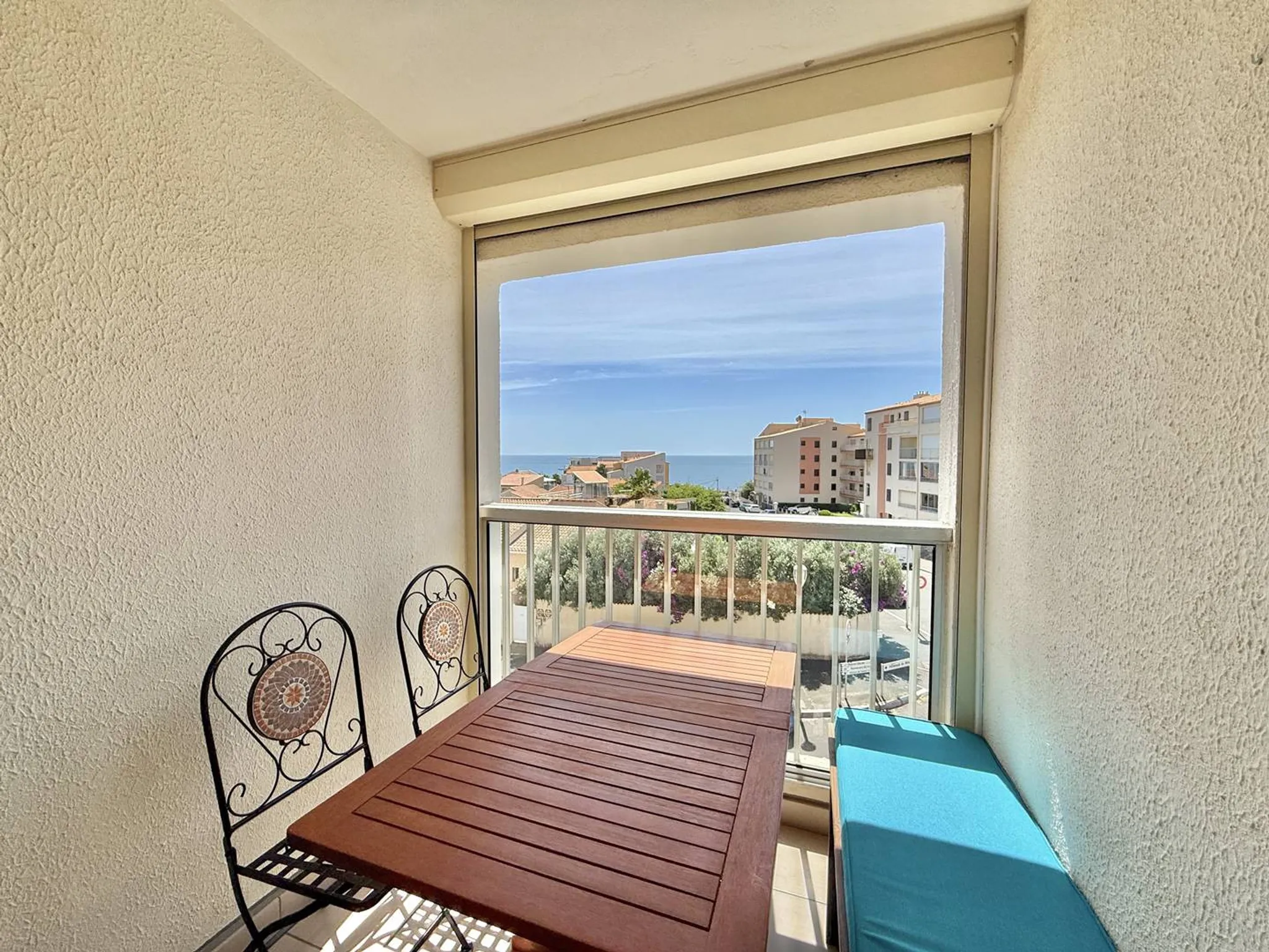 Flat Avenue des Sergents in Agde