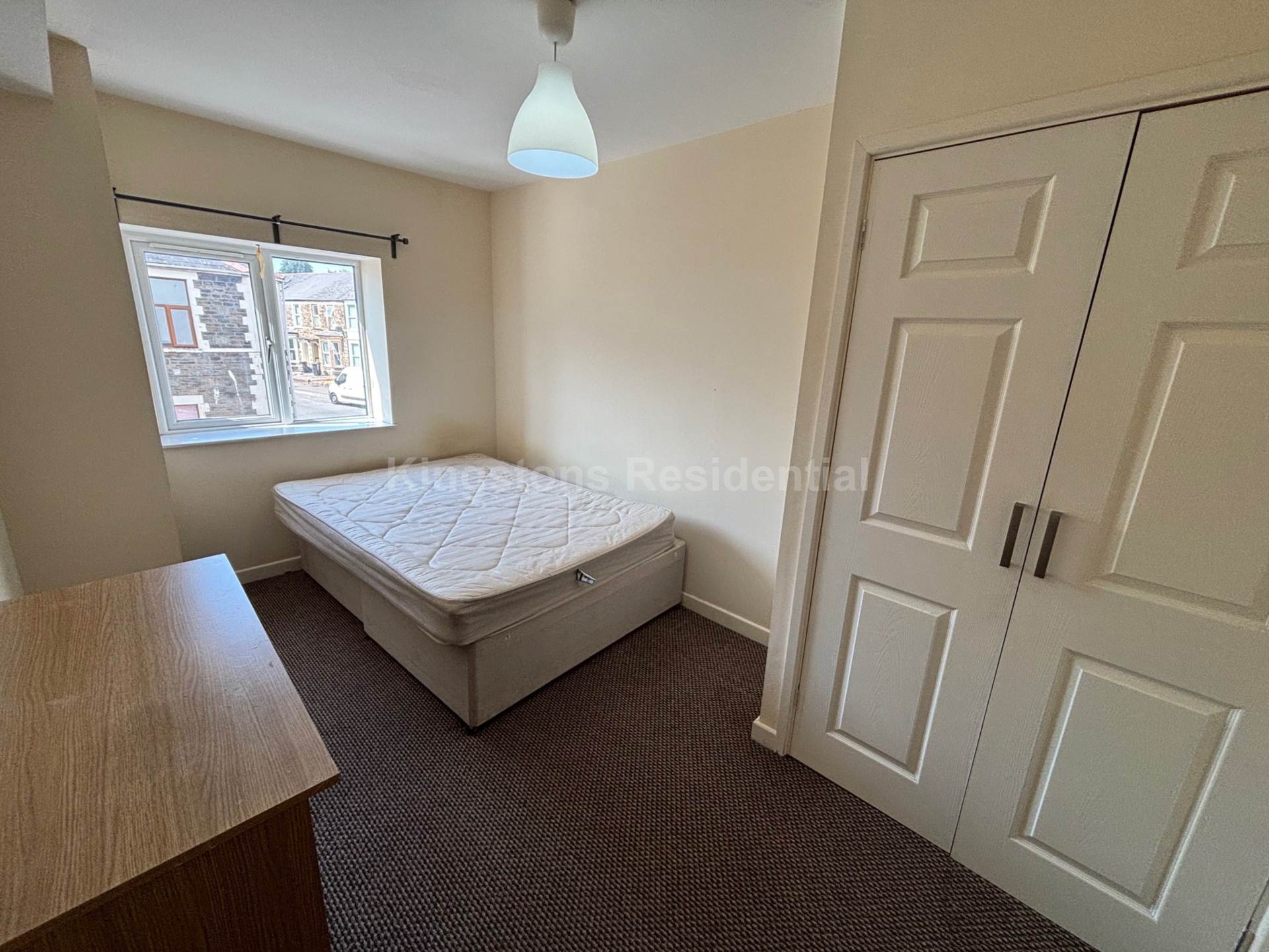 Flat Miskin Street in Cardiff