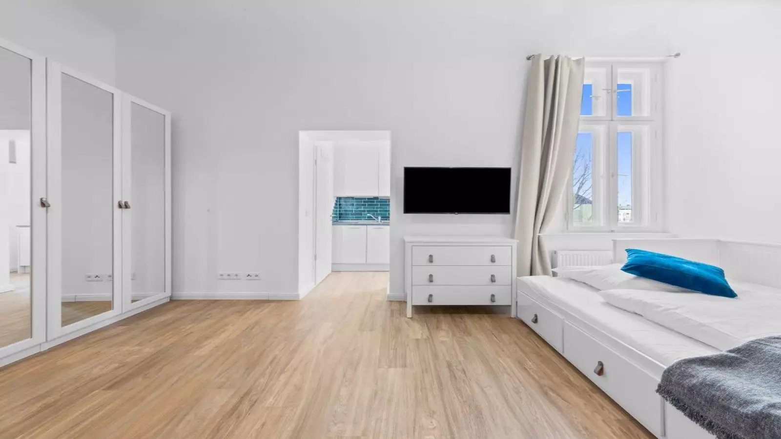 Wohnung Finowstraße in Berlin