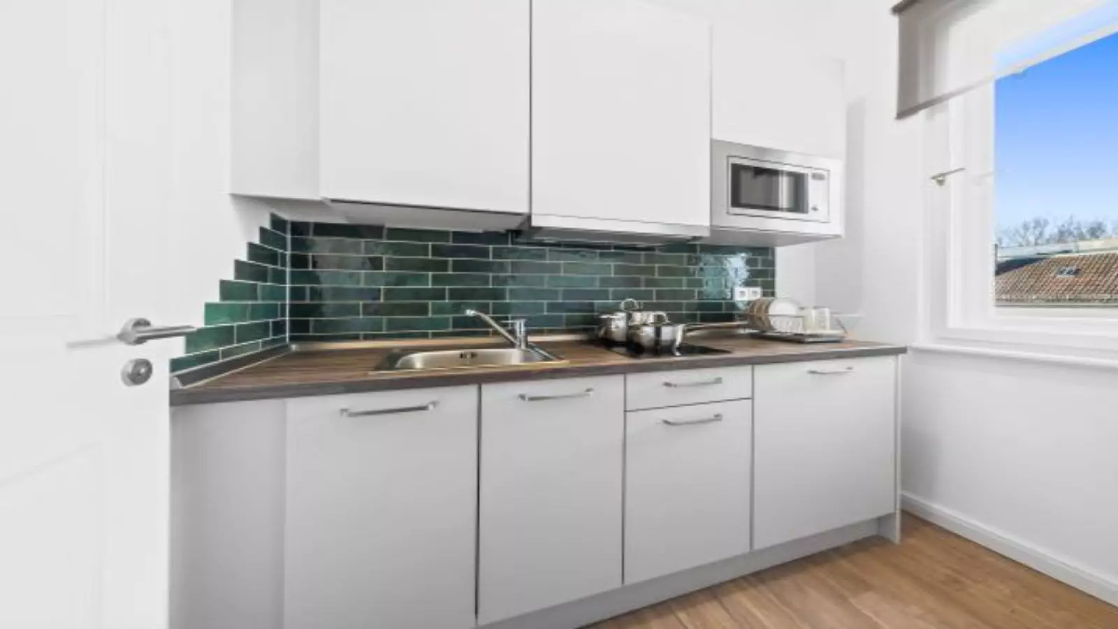 Wohnung Finowstraße in Berlin