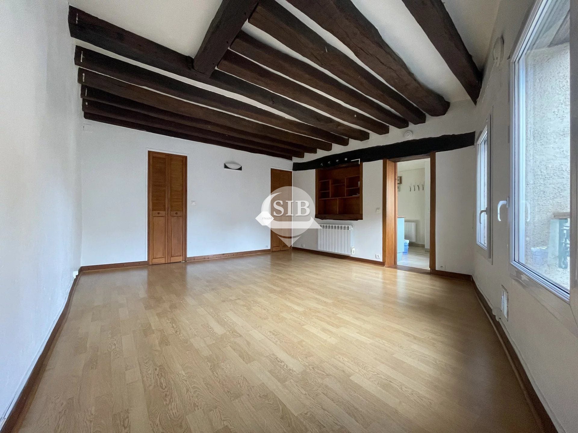 Appartement Chemin du Murger à Jamais à La Ville-du-Bois