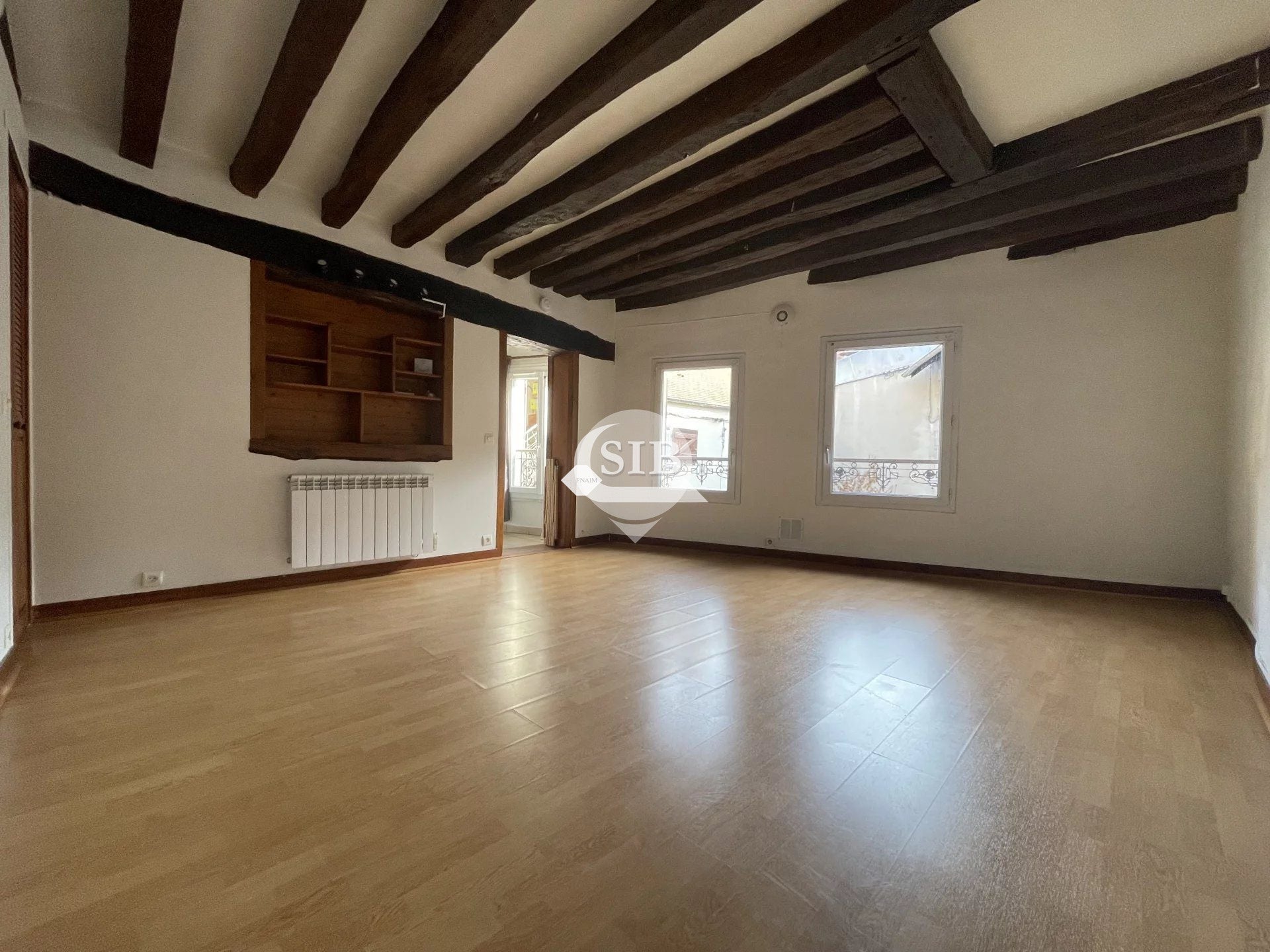 Appartement Chemin du Murger à Jamais à La Ville-du-Bois