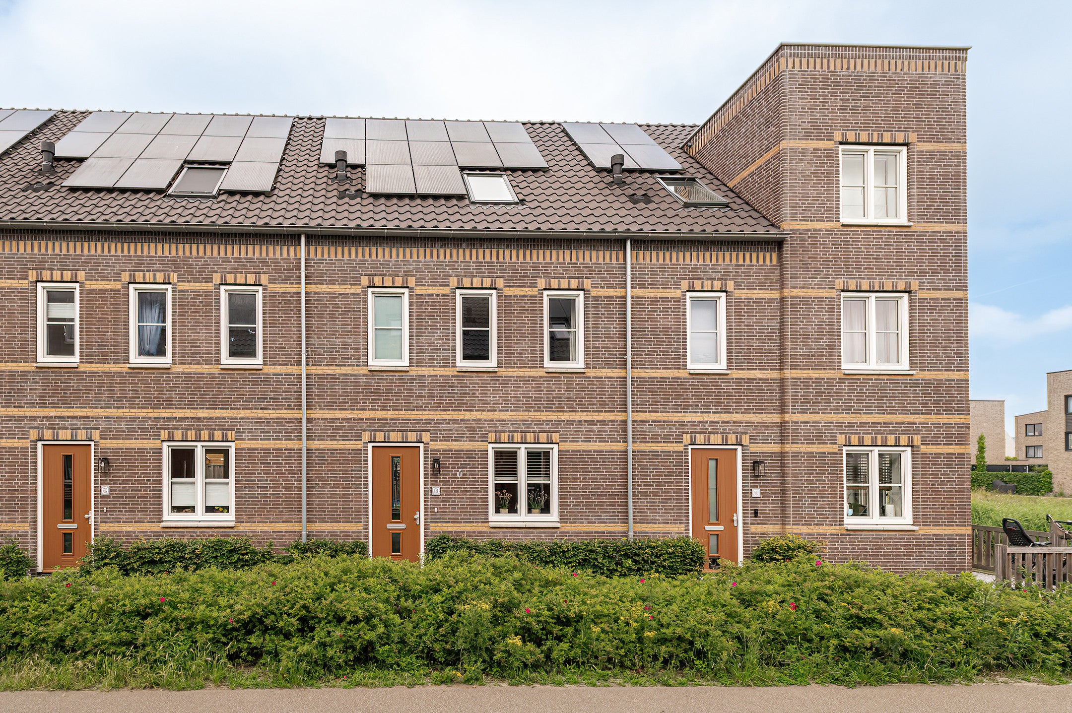 Huis Batterij 31 in Culemborg