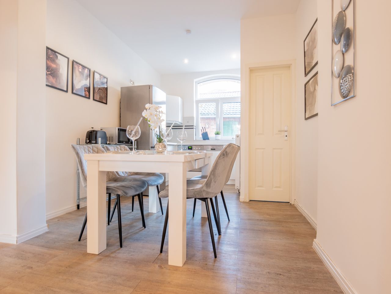 Wohnung Schnabelstraße in Hannover