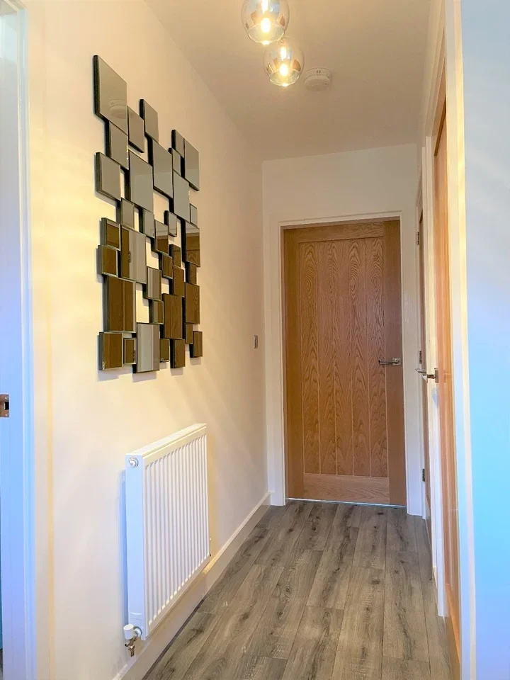 House Weston Rise in Oadby and Wigston