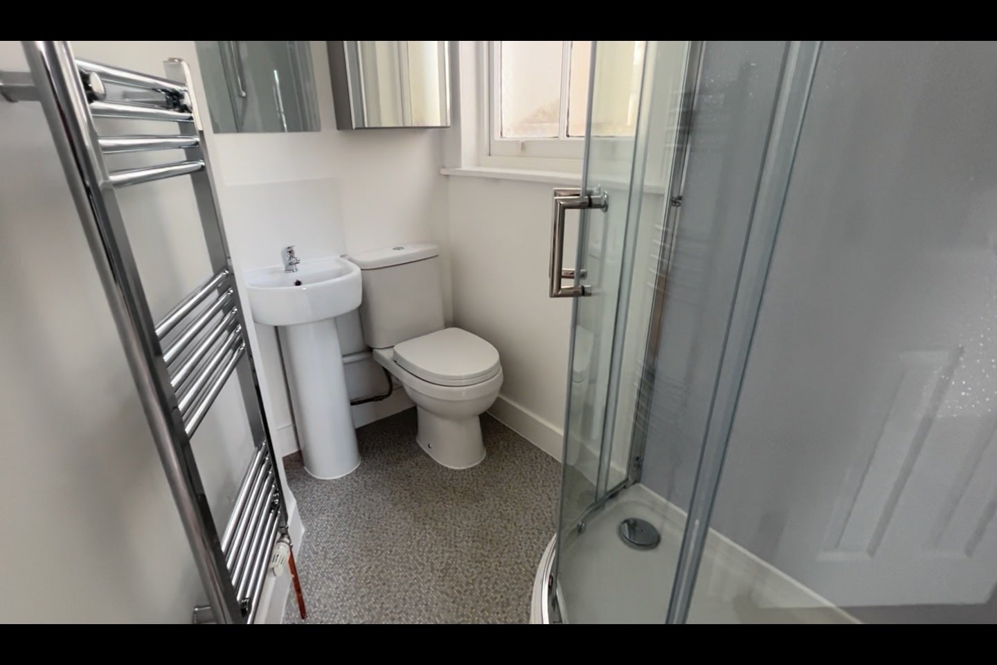 Flat Lansdowne Place in Hove
