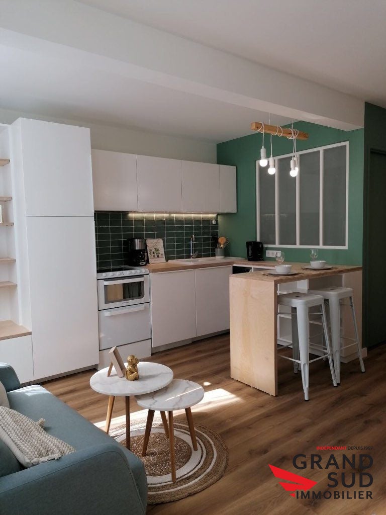 Appartement Avenue Thiers à Bordeaux