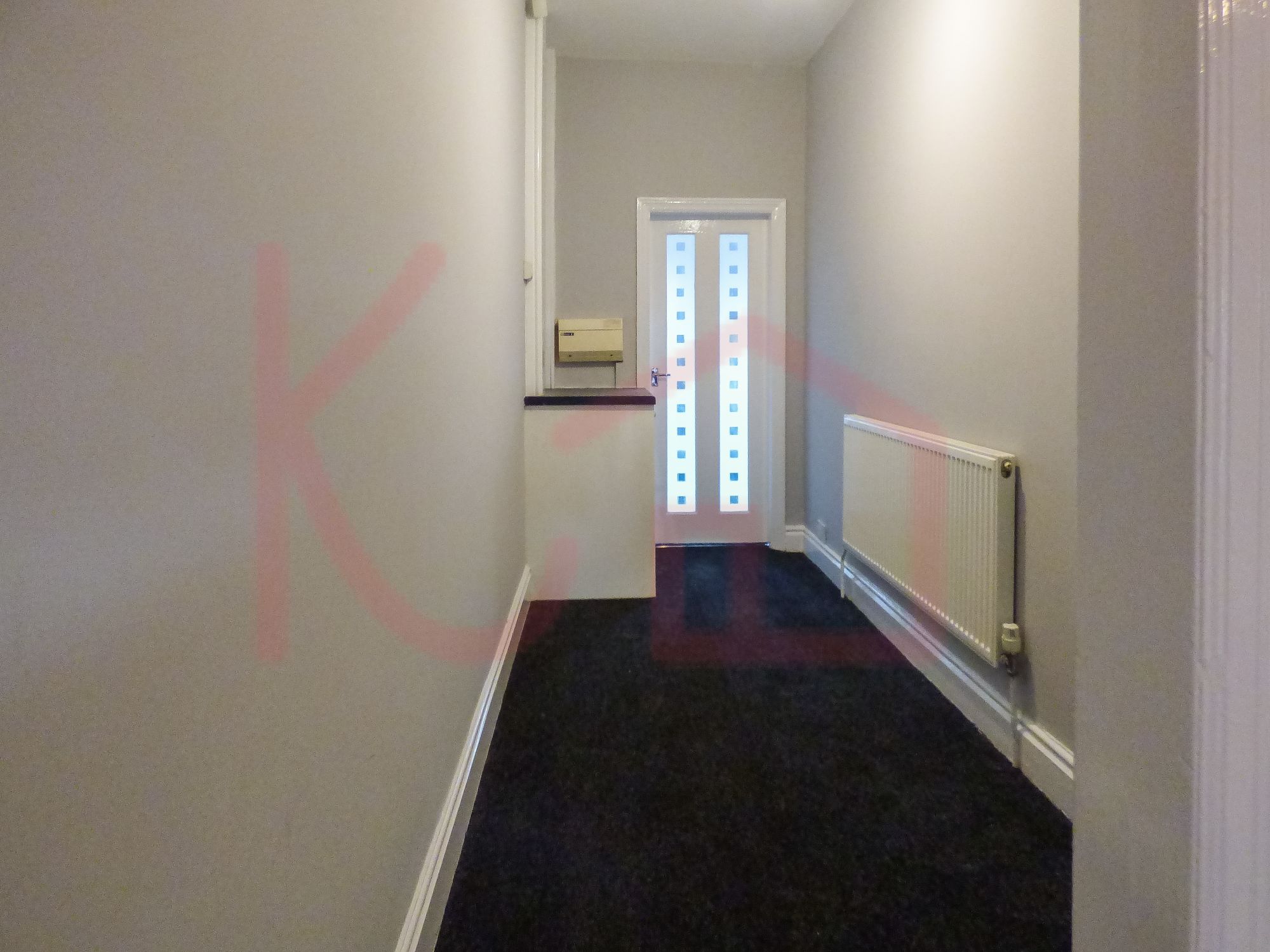 Flat Newland Avenue in Hull