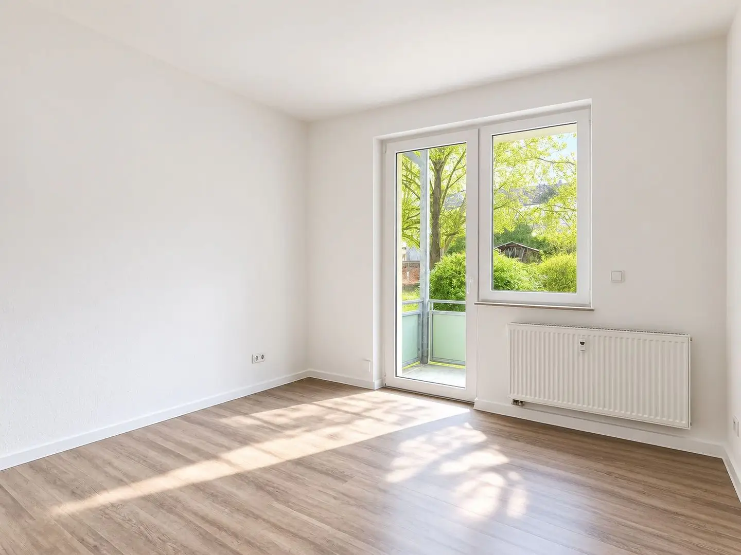 Wohnung Dürerstraße in Chemnitz