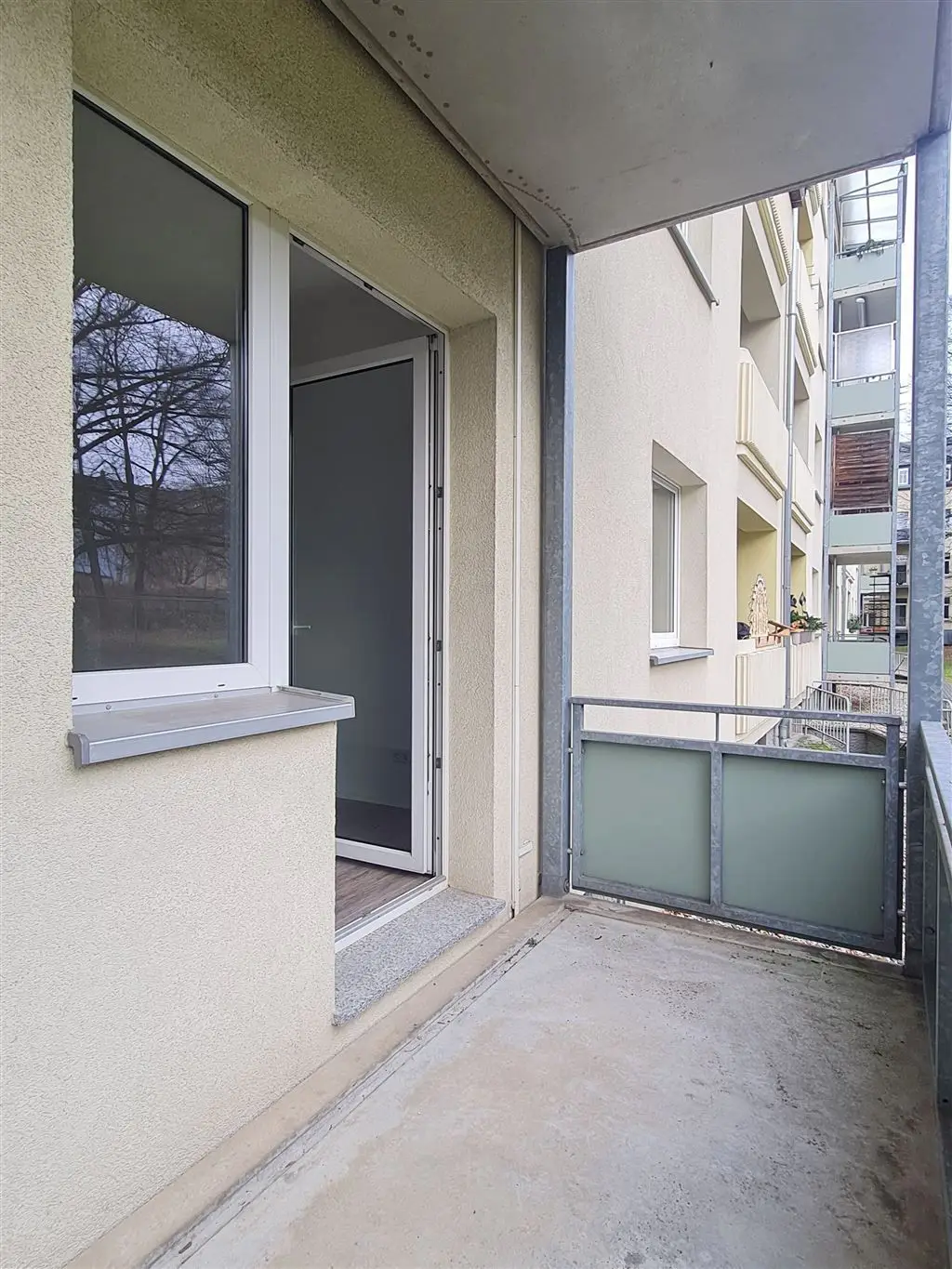Wohnung Dürerstraße in Chemnitz