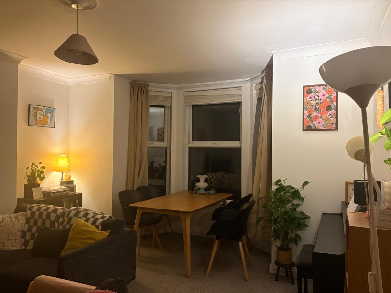 Room Wilbraham Road in Manchester