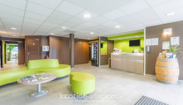Flat Rue Paul Nizan in Tours