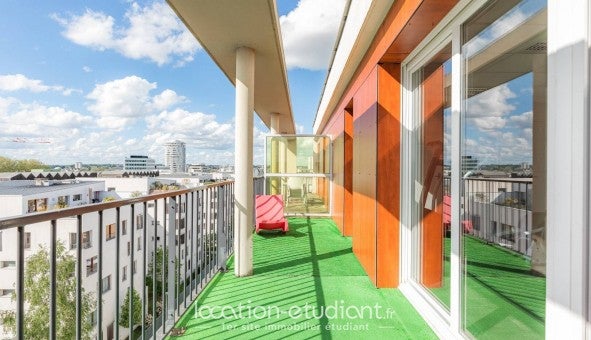 Appartement Rue Paul Nizan à Tours