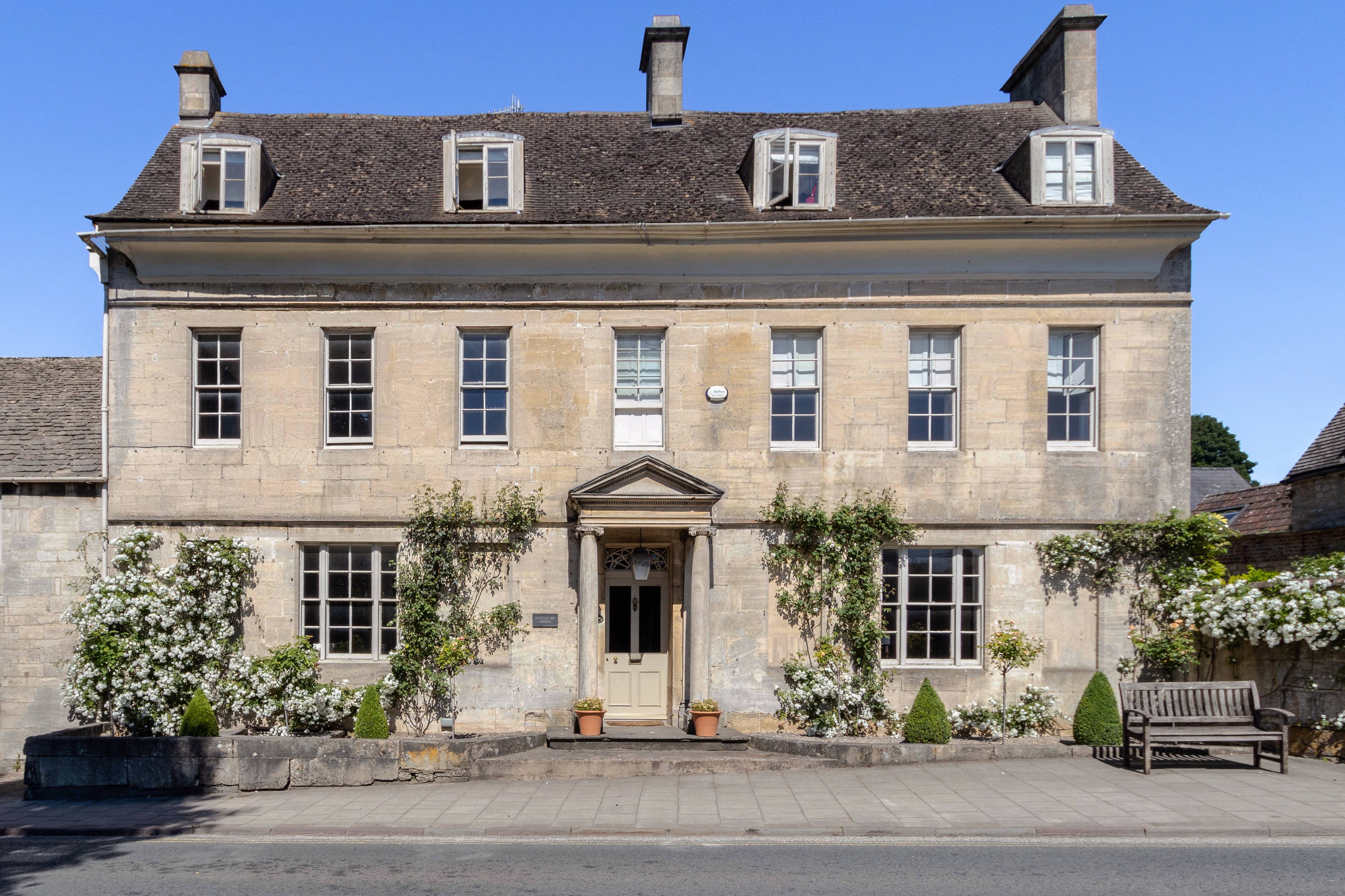 House New Street in Painswick