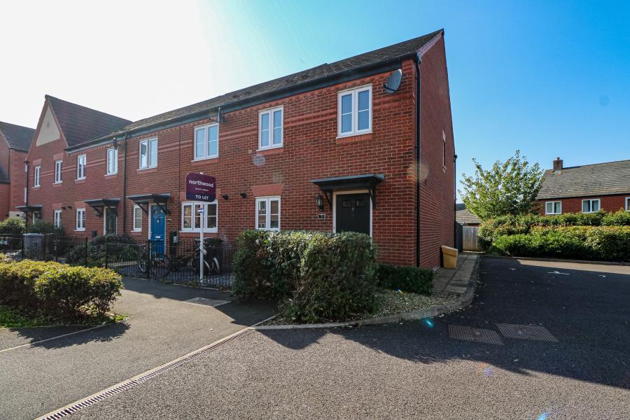 House Hardings Wood Avenue in Sandbach