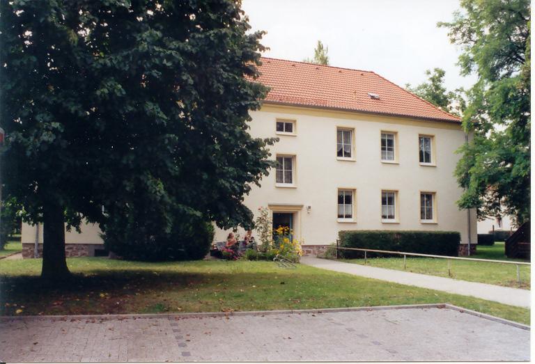 Wohnung Heinrich-Heine-Straße in Braunsbedra