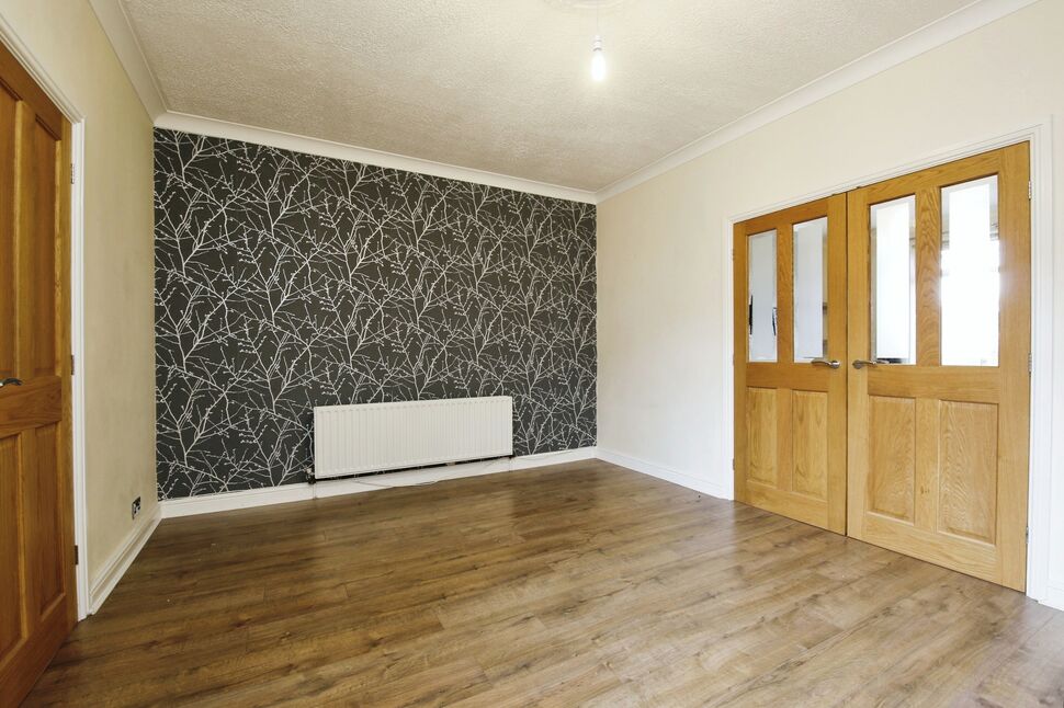 Flat Ushaw Terrace in Ushaw Moor