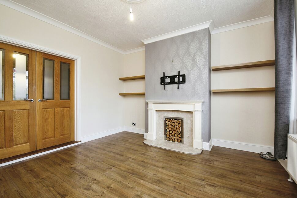 Flat Ushaw Terrace in Ushaw Moor