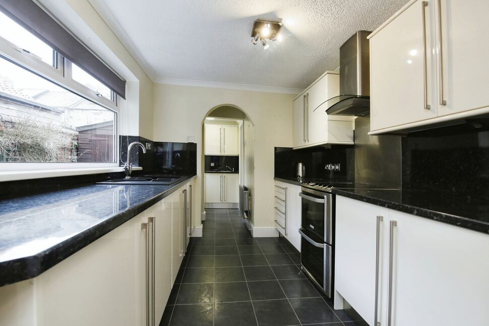 Flat Ushaw Terrace in Ushaw Moor
