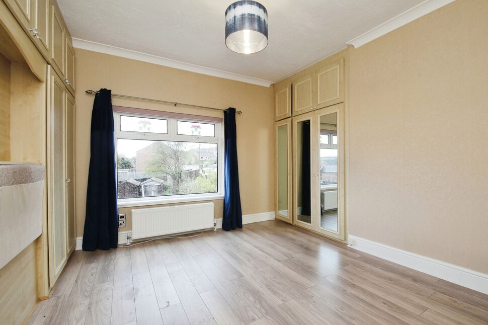Flat Ushaw Terrace in Ushaw Moor