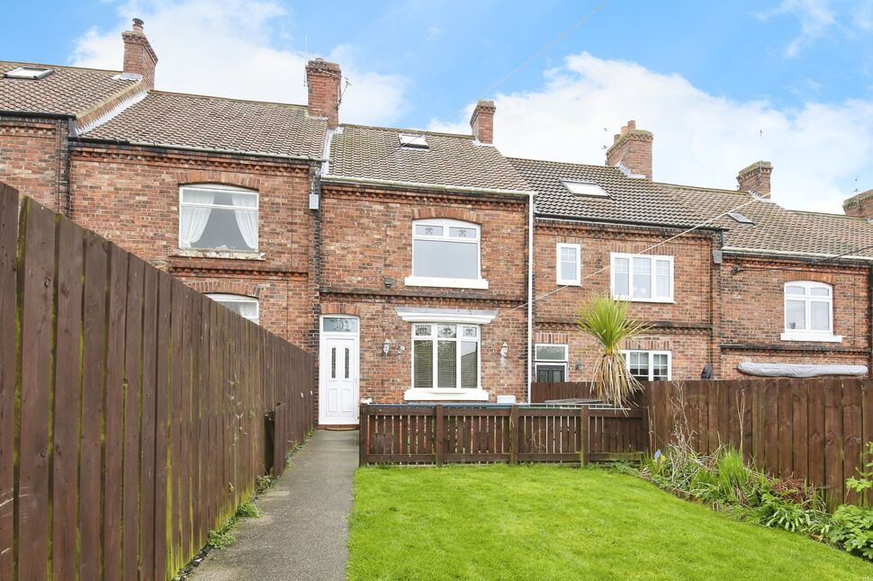 Flat Ushaw Terrace in Ushaw Moor