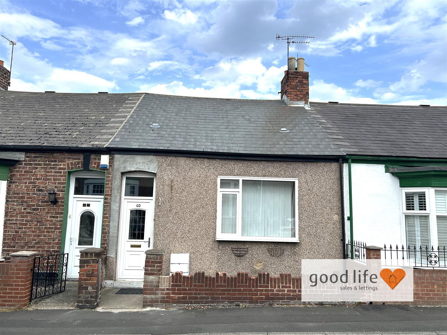 House Hylton Street in Sunderland