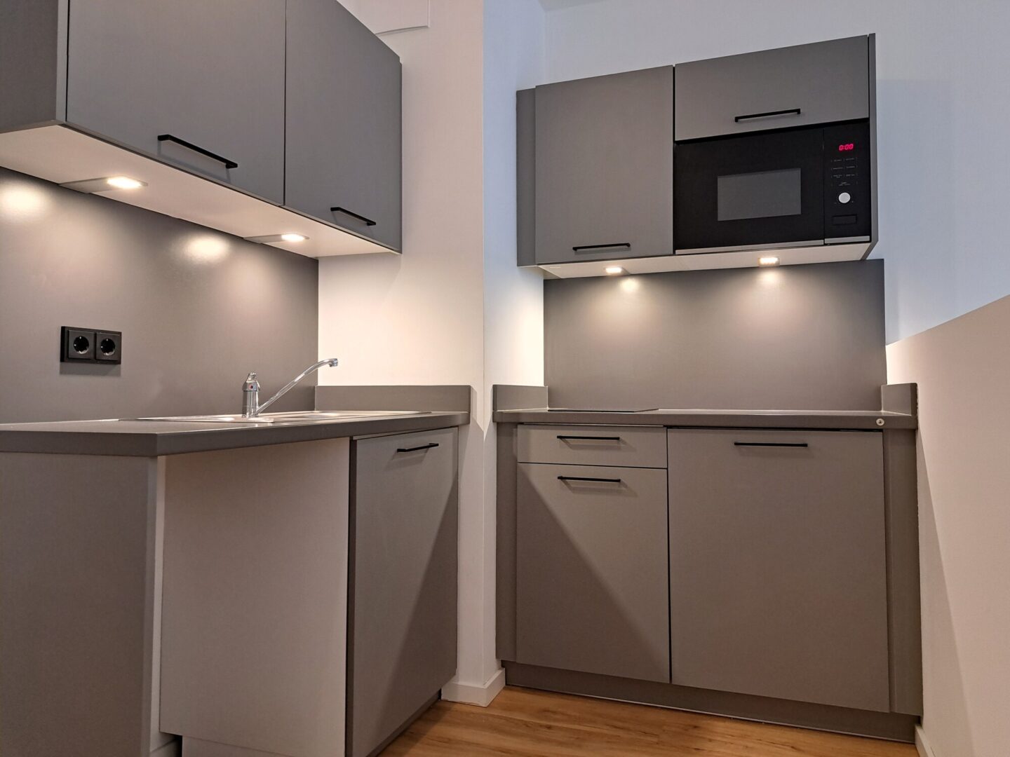 Wohnung Mühlenstieg in Hamburg