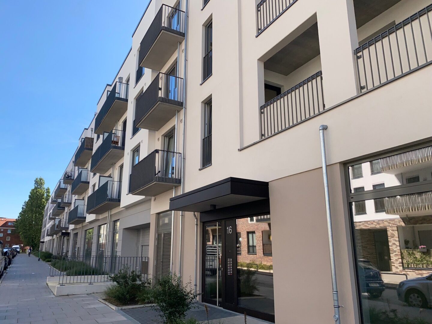Wohnung Mühlenstieg in Hamburg