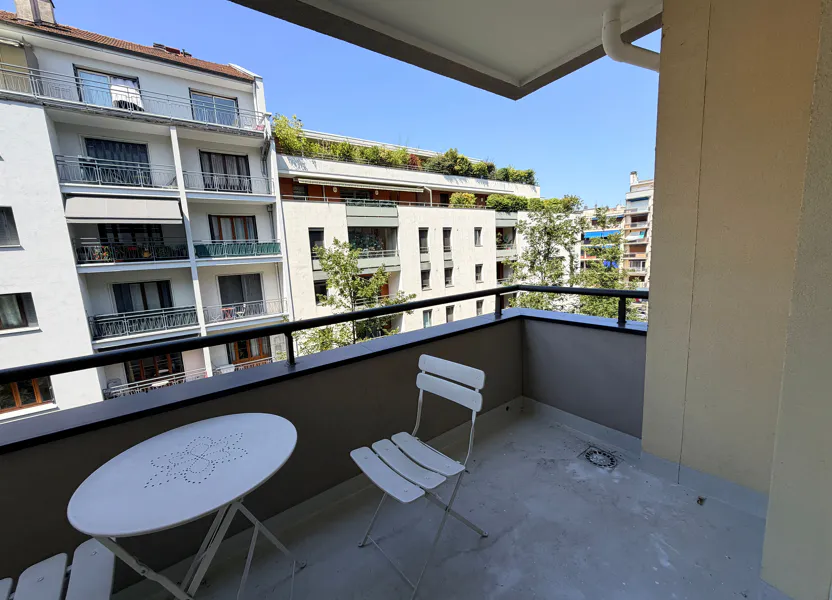 Appartement Avenue d'Aléry à Annecy