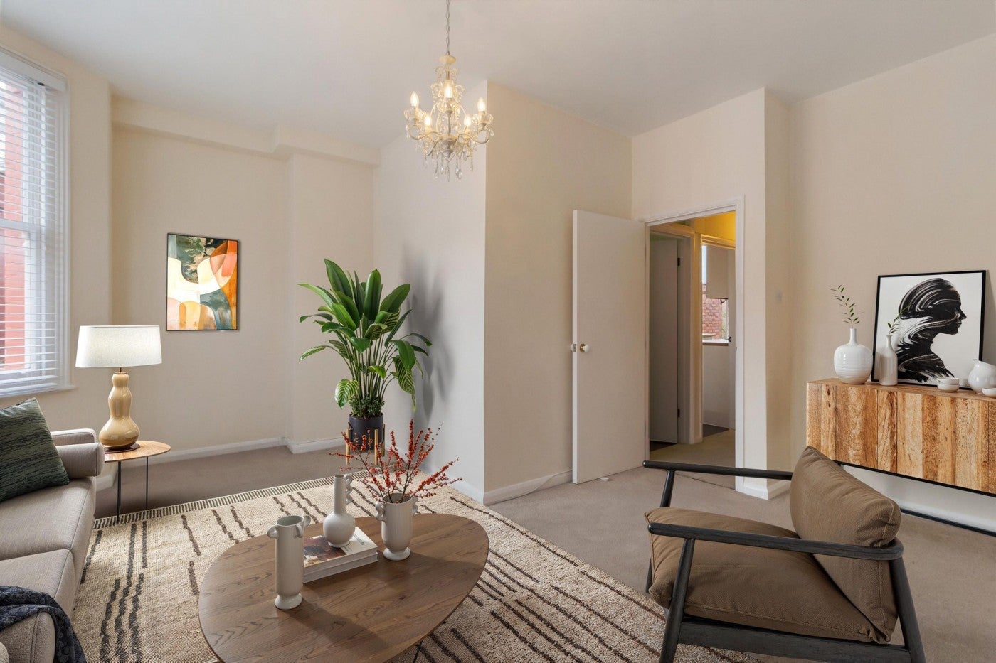 Flat Birnam Road in Greater London