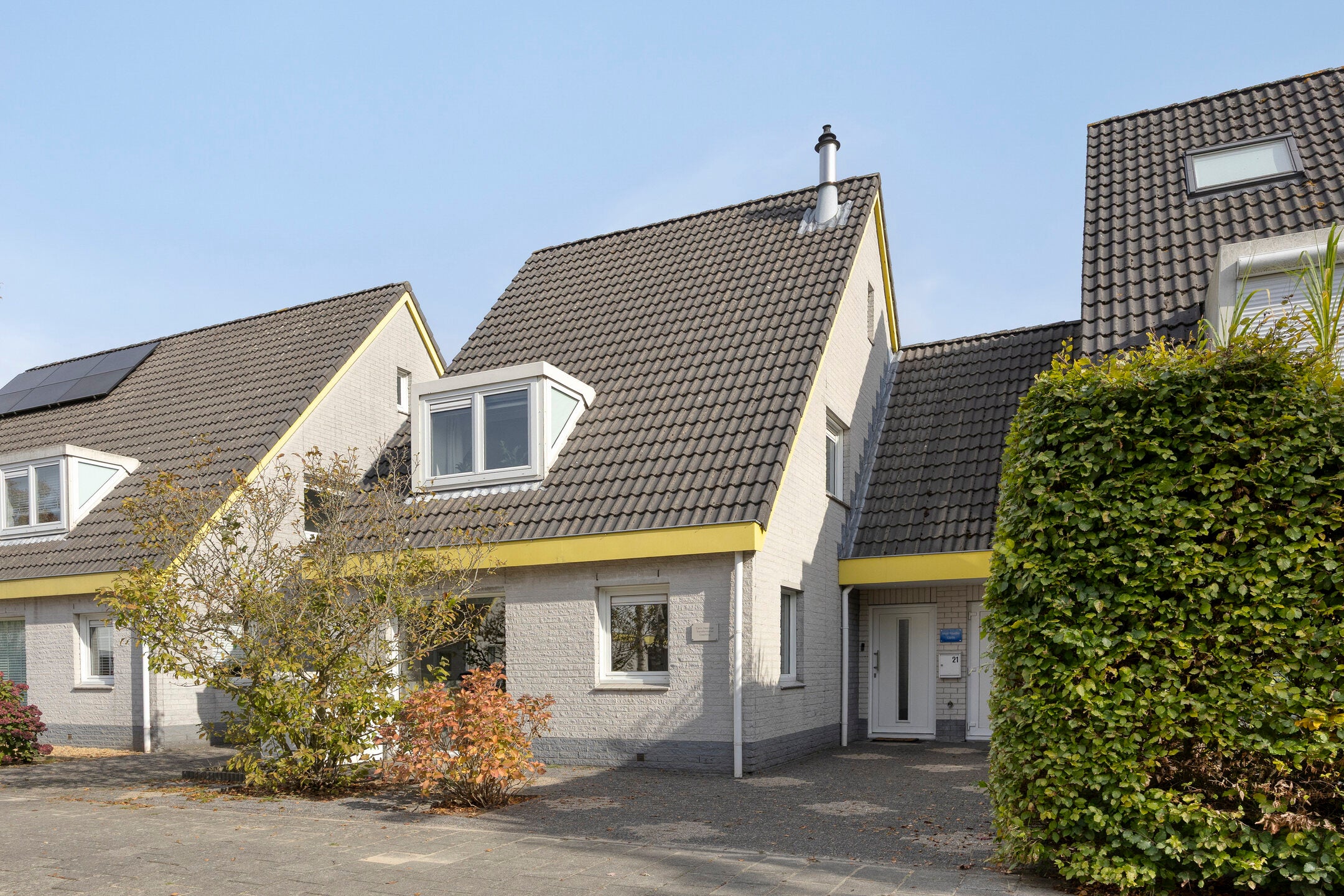 Huis Dolomiet 21 in Eindhoven