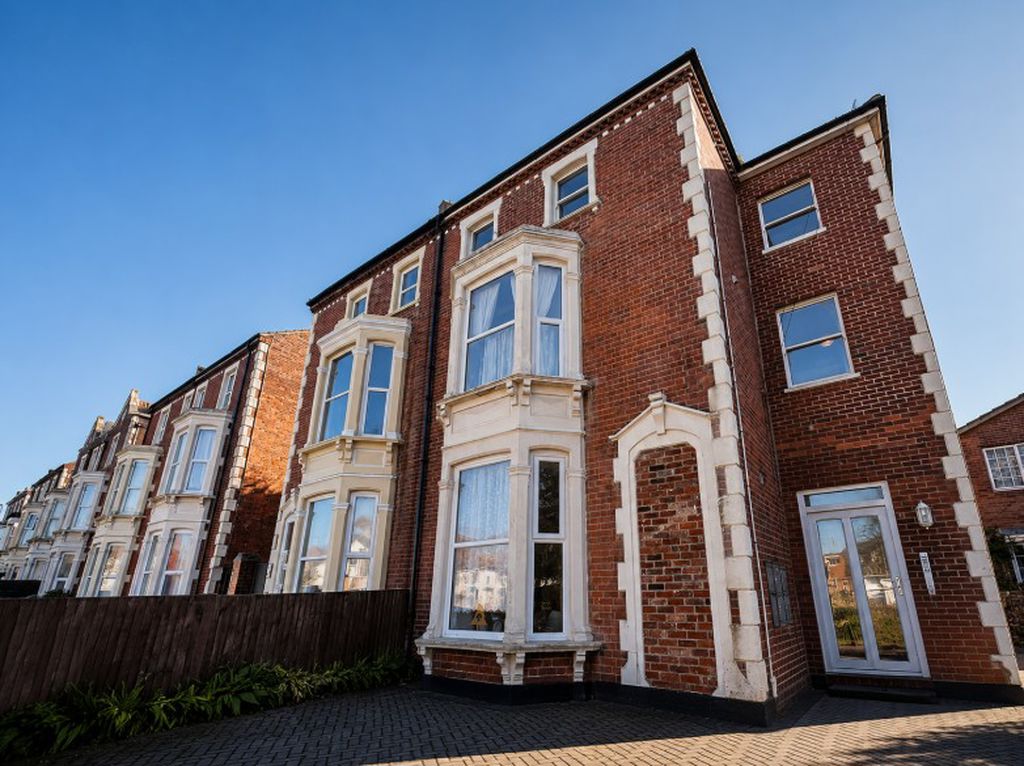 Flat Bury Road in Gosport