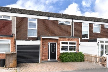 House Furzefield Close in Greater London