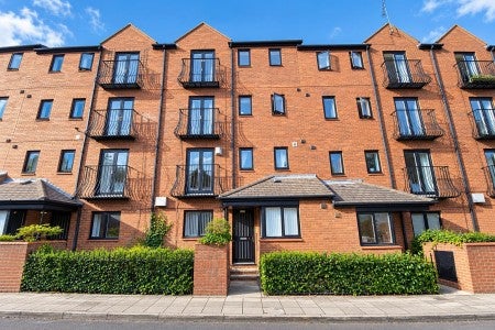 Flat Friars Street in Newcastle upon Tyne