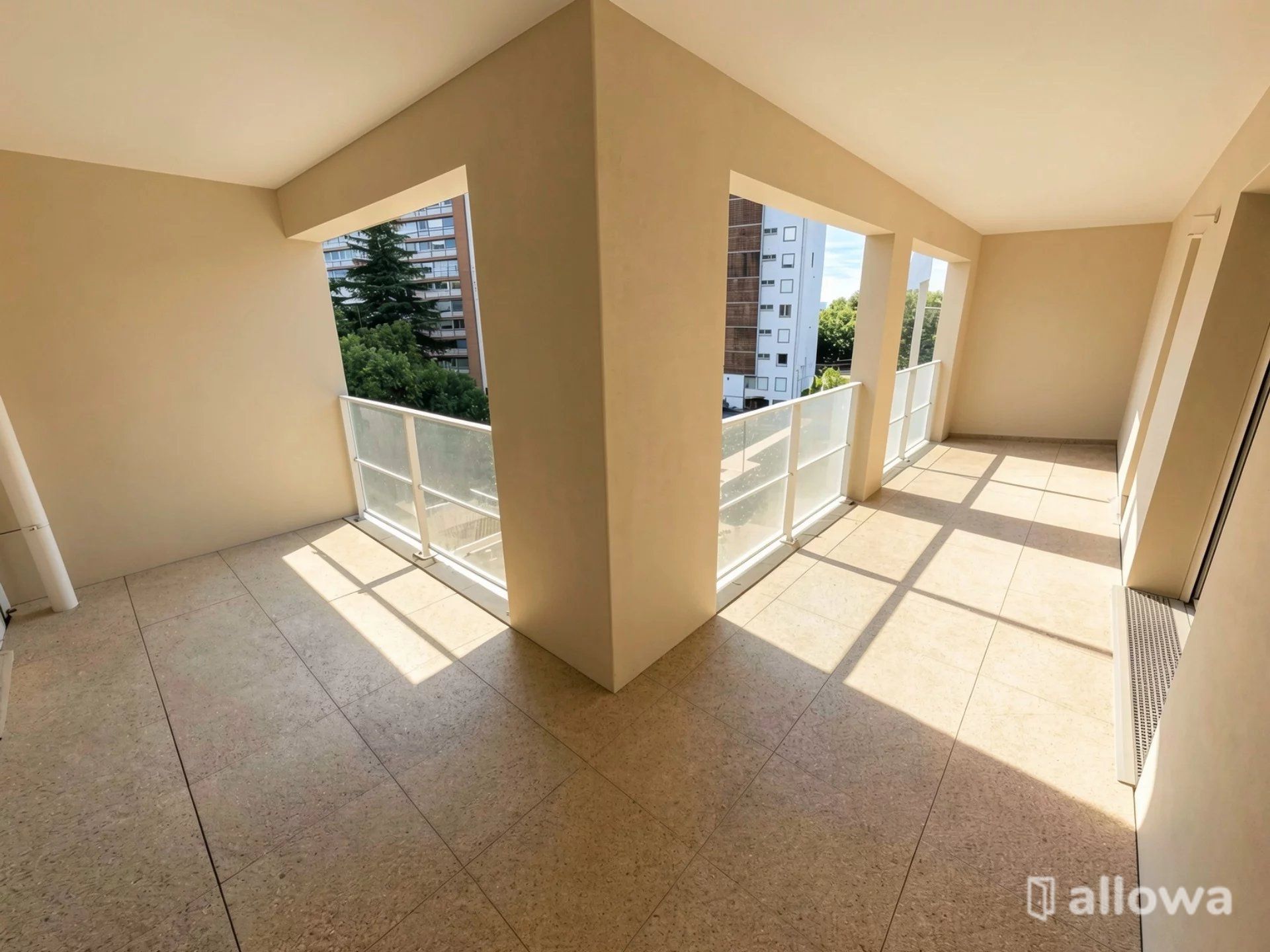 Appartement Allée des Gabares à Toulouse