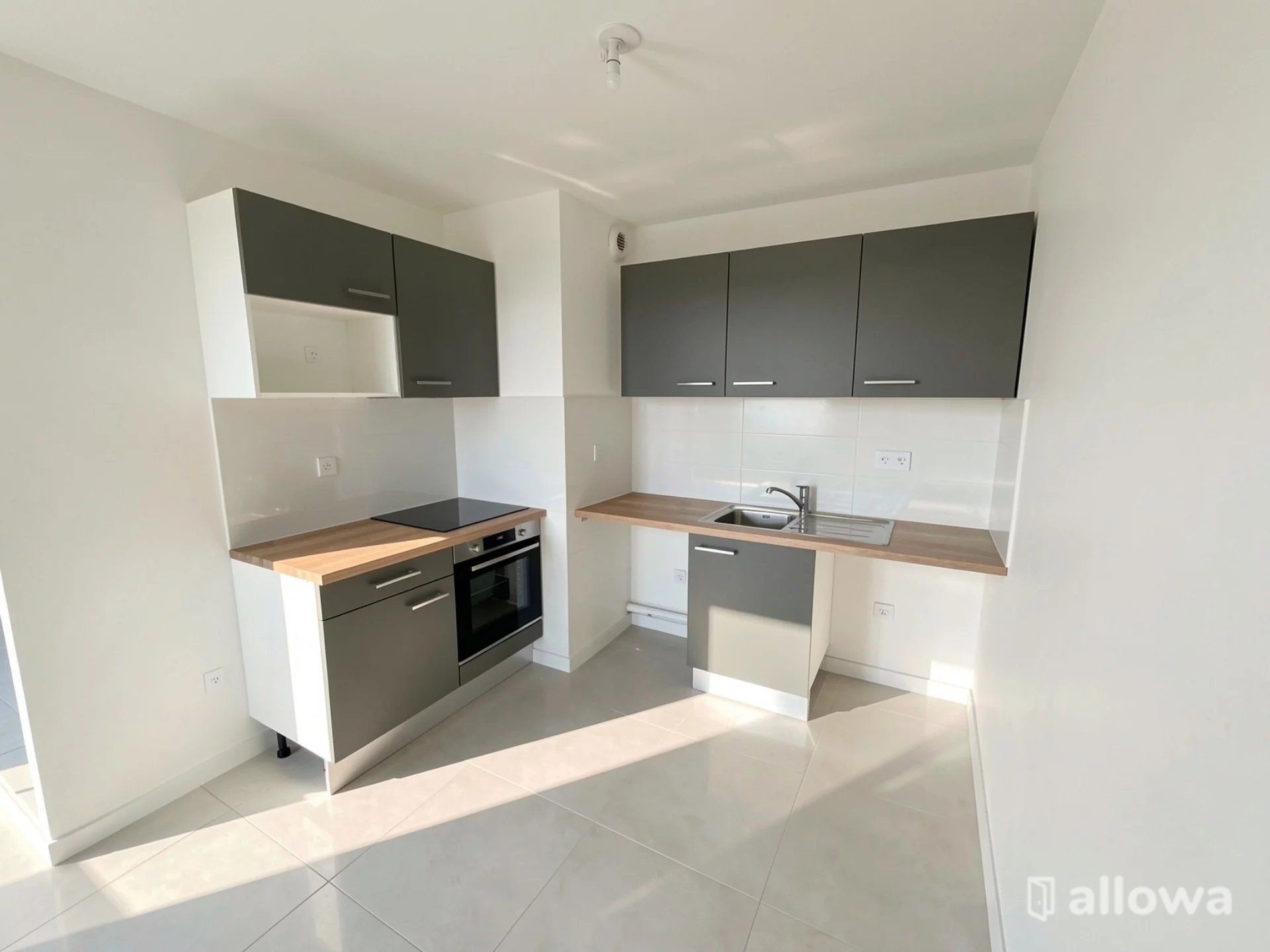 Appartement Allée des Gabares à Toulouse