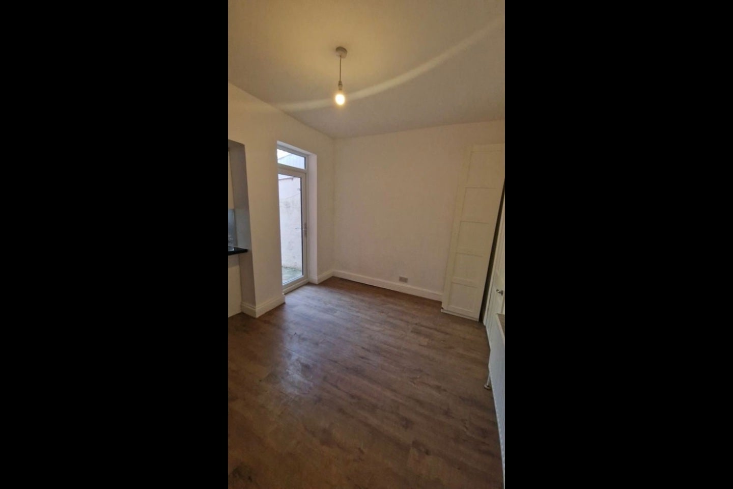 House Priory Road in Greater London