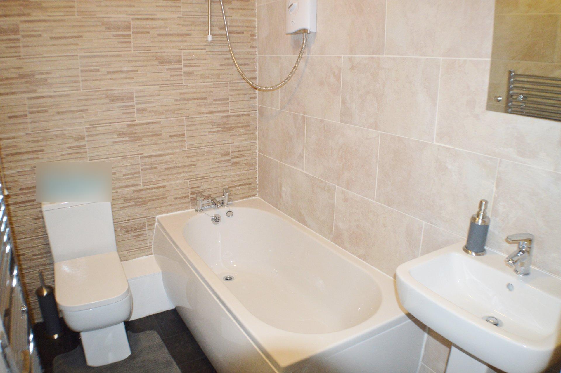House Newdigate Villas in Nottingham