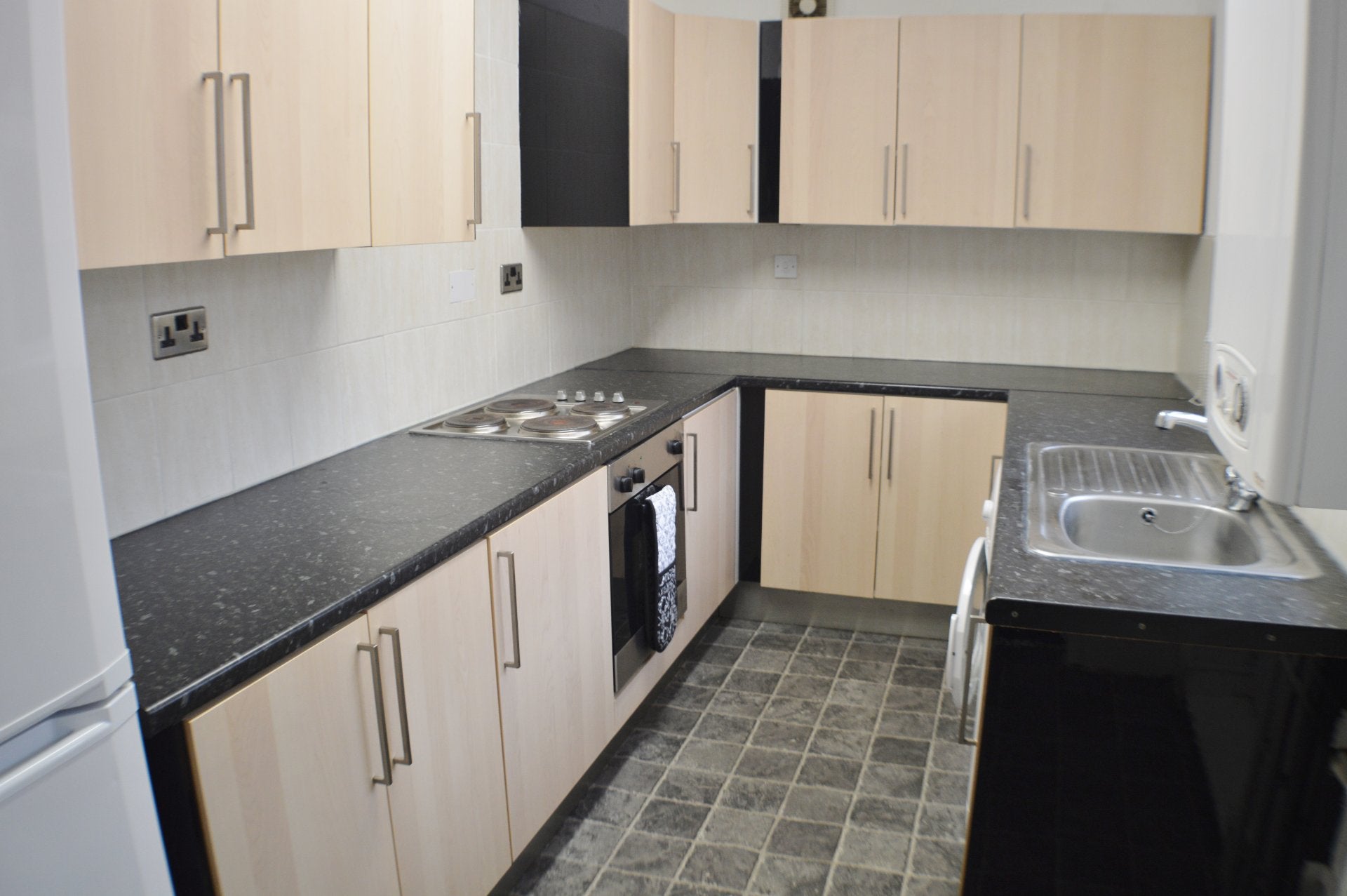 House Newdigate Villas in Nottingham