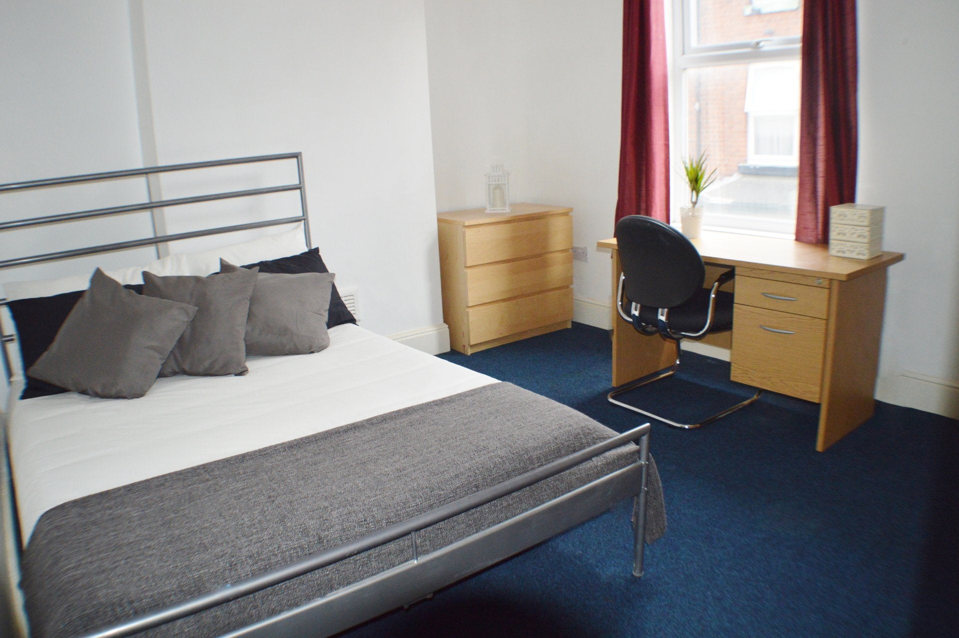 House Newdigate Villas in Nottingham