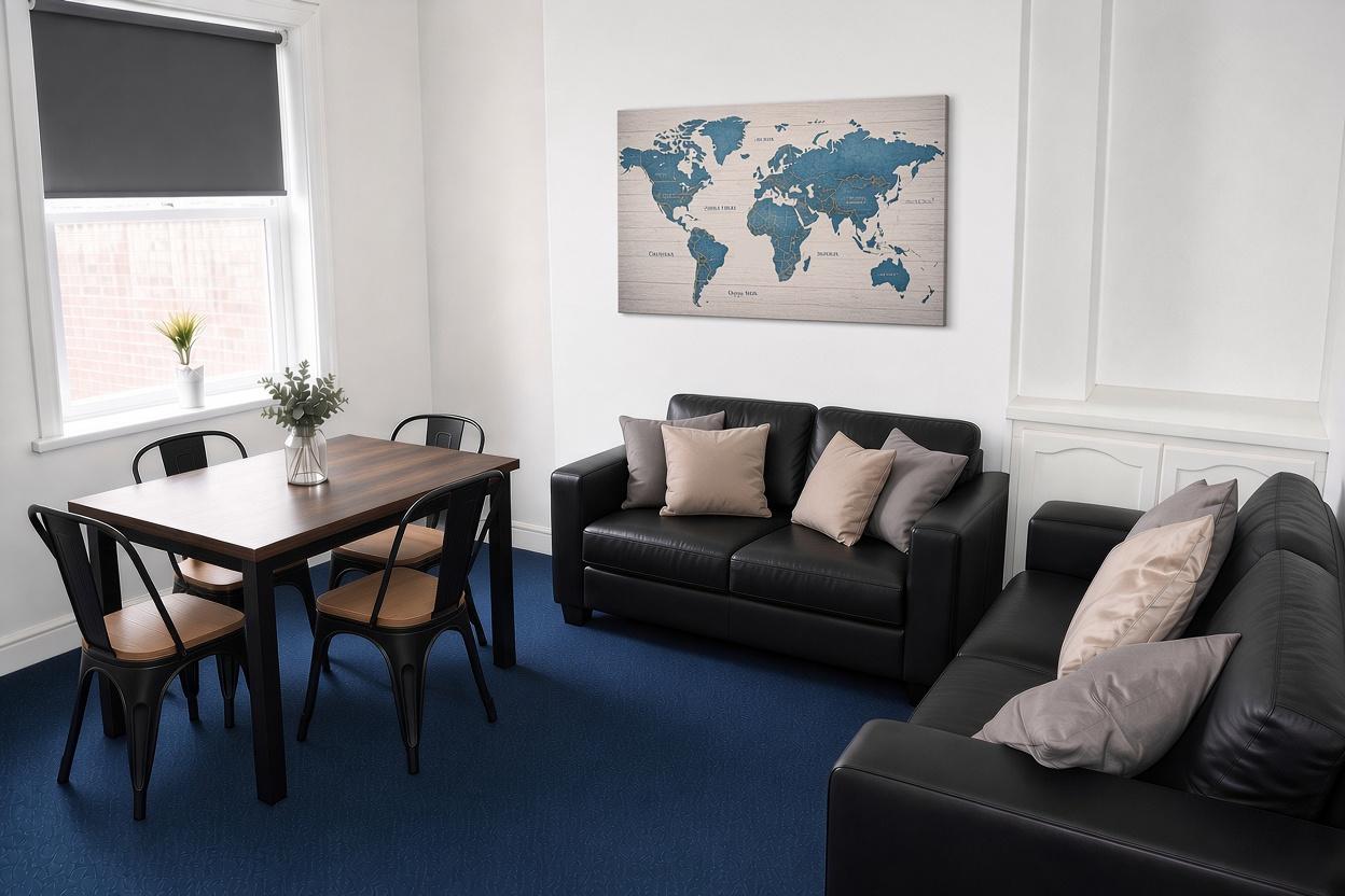 House Newdigate Villas in Nottingham