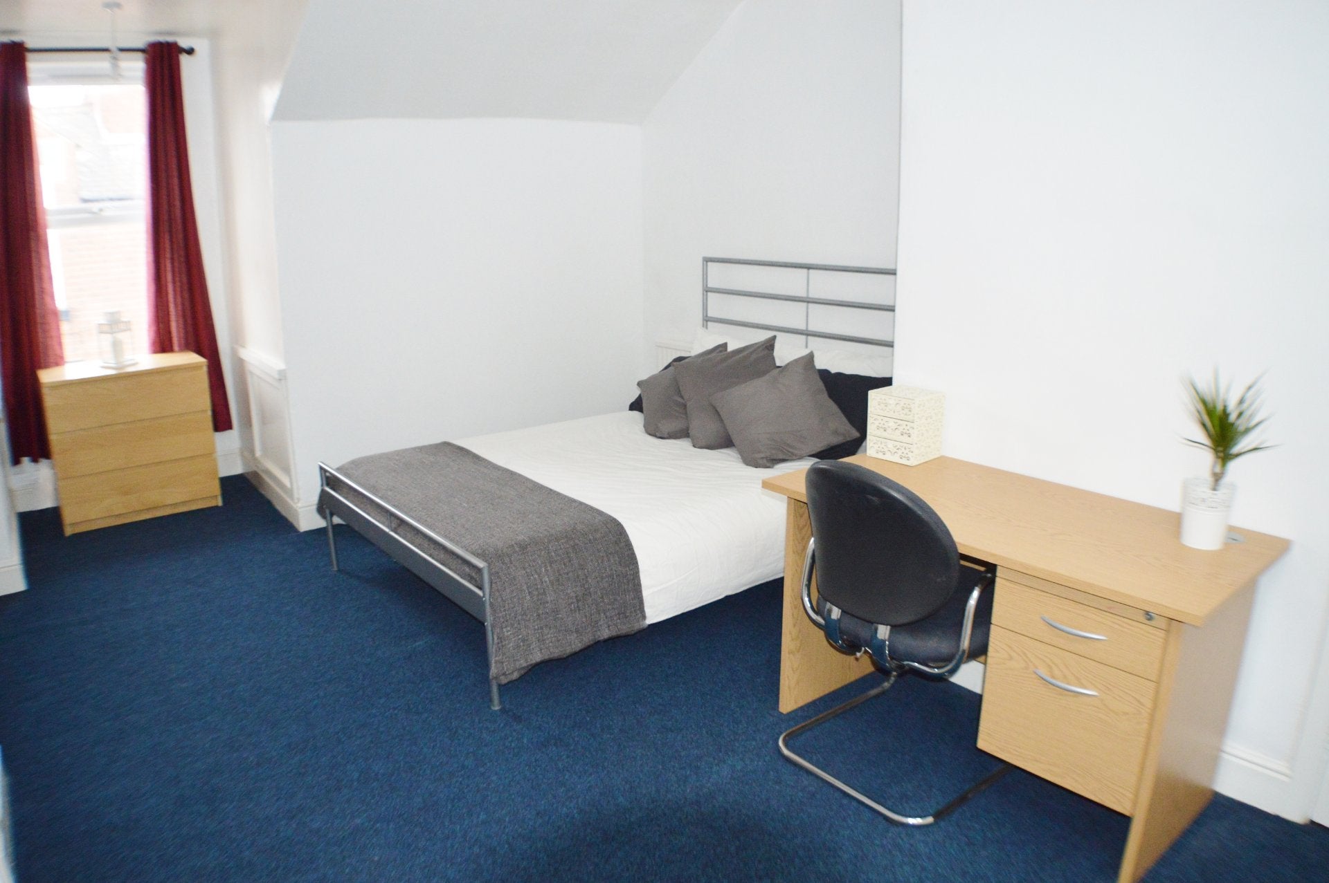 House Newdigate Villas in Nottingham