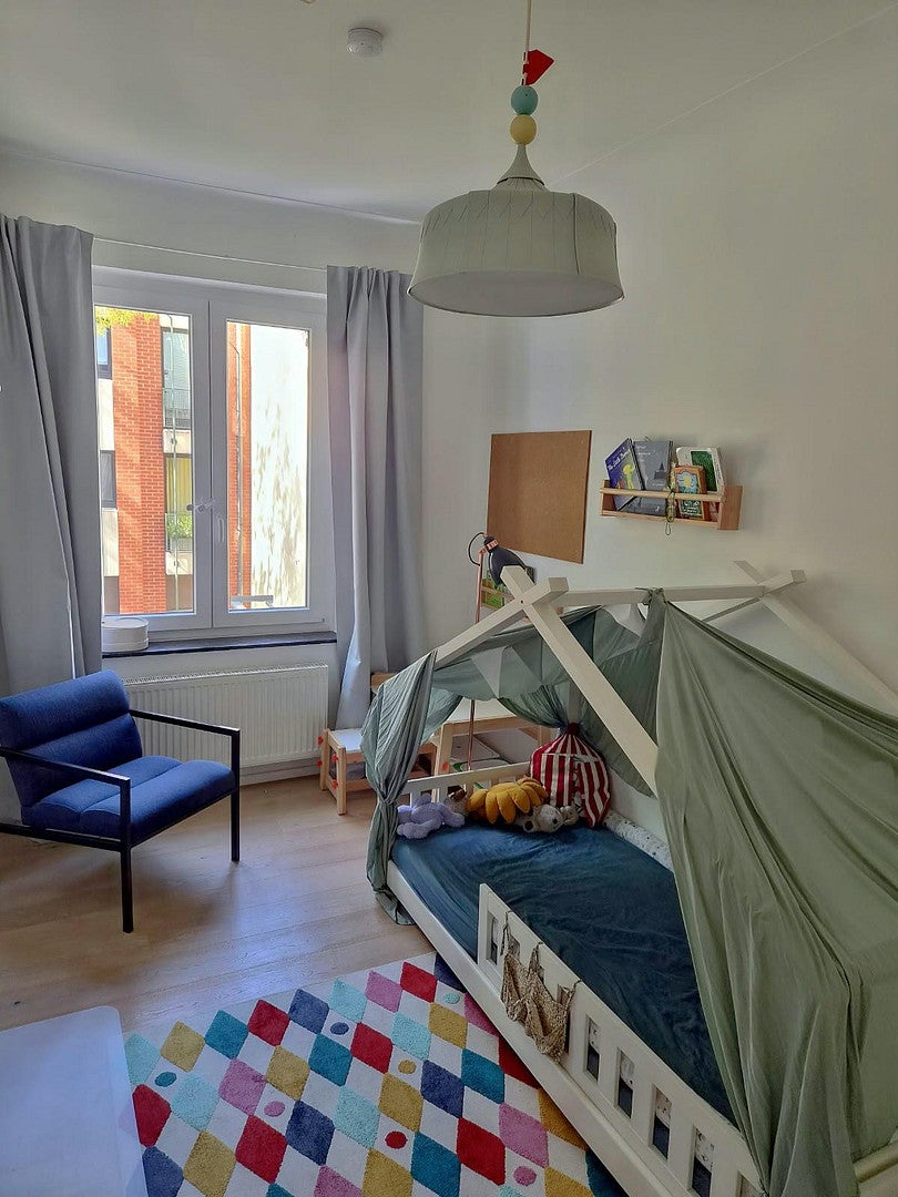 Wohnung Börchemstraße in Düsseldorf