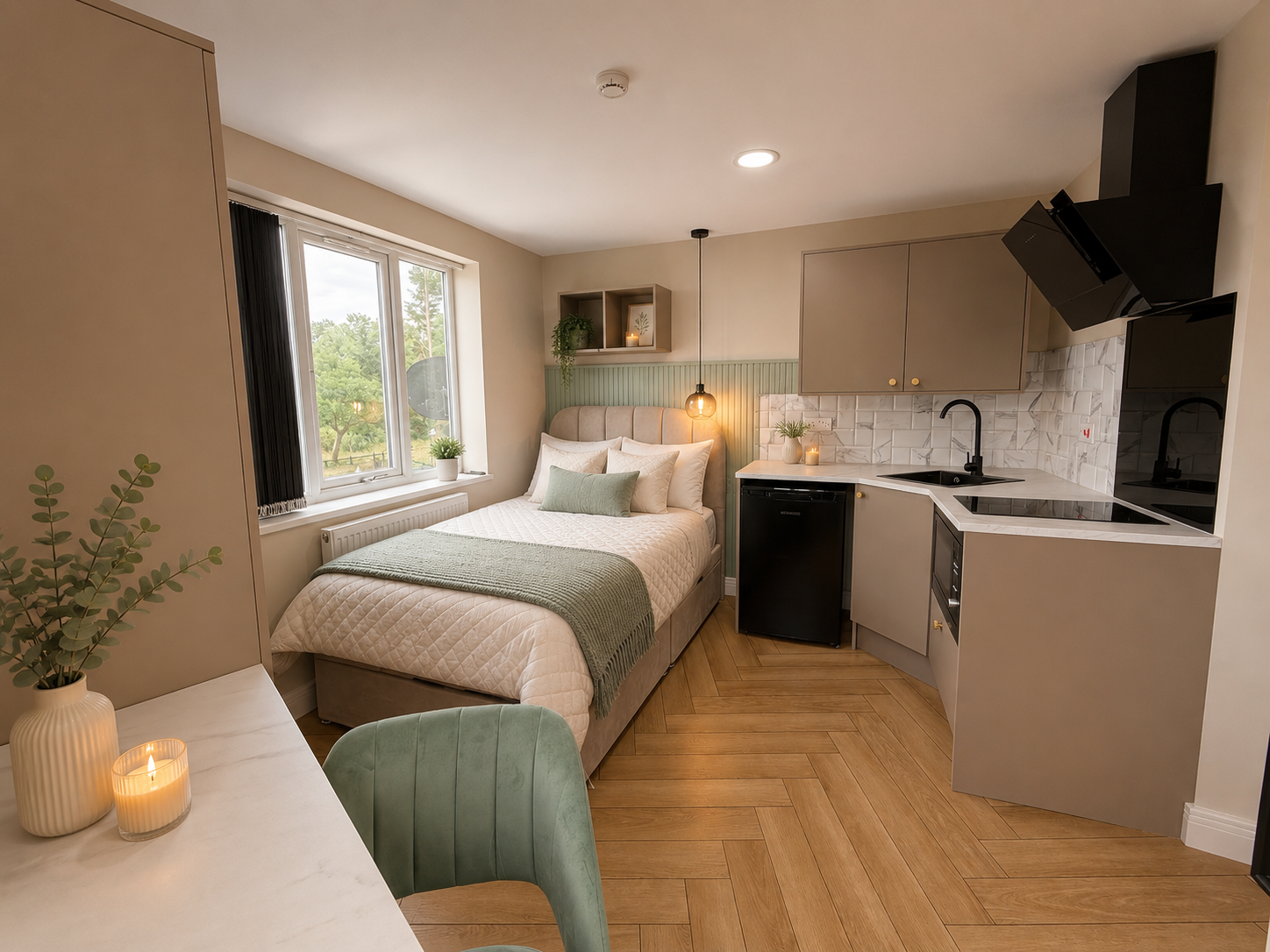 Room Dawlish Road in Birmingham
